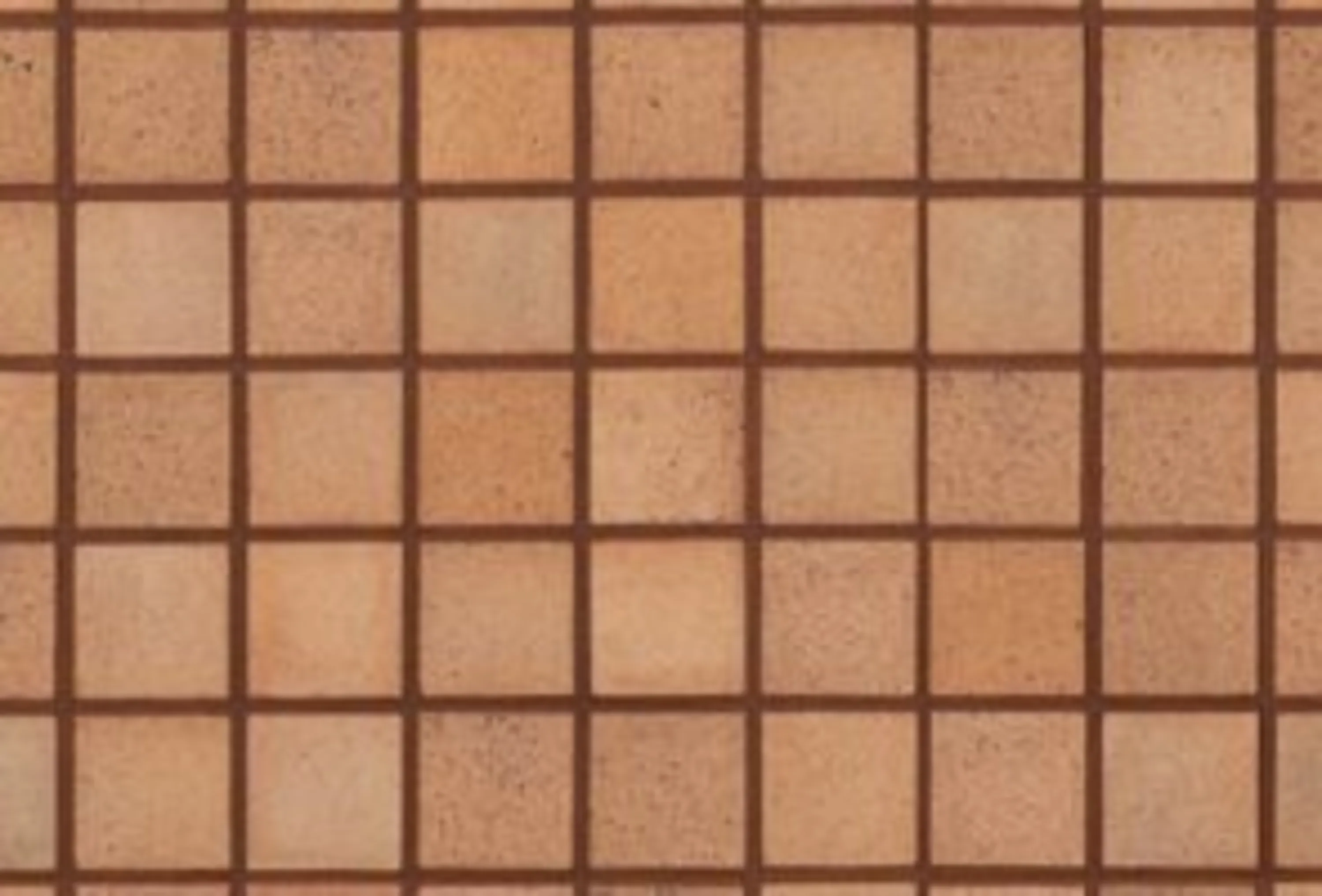 آجرنمارنگ پرتقالی (شاموتی)برندآذرخشAP153