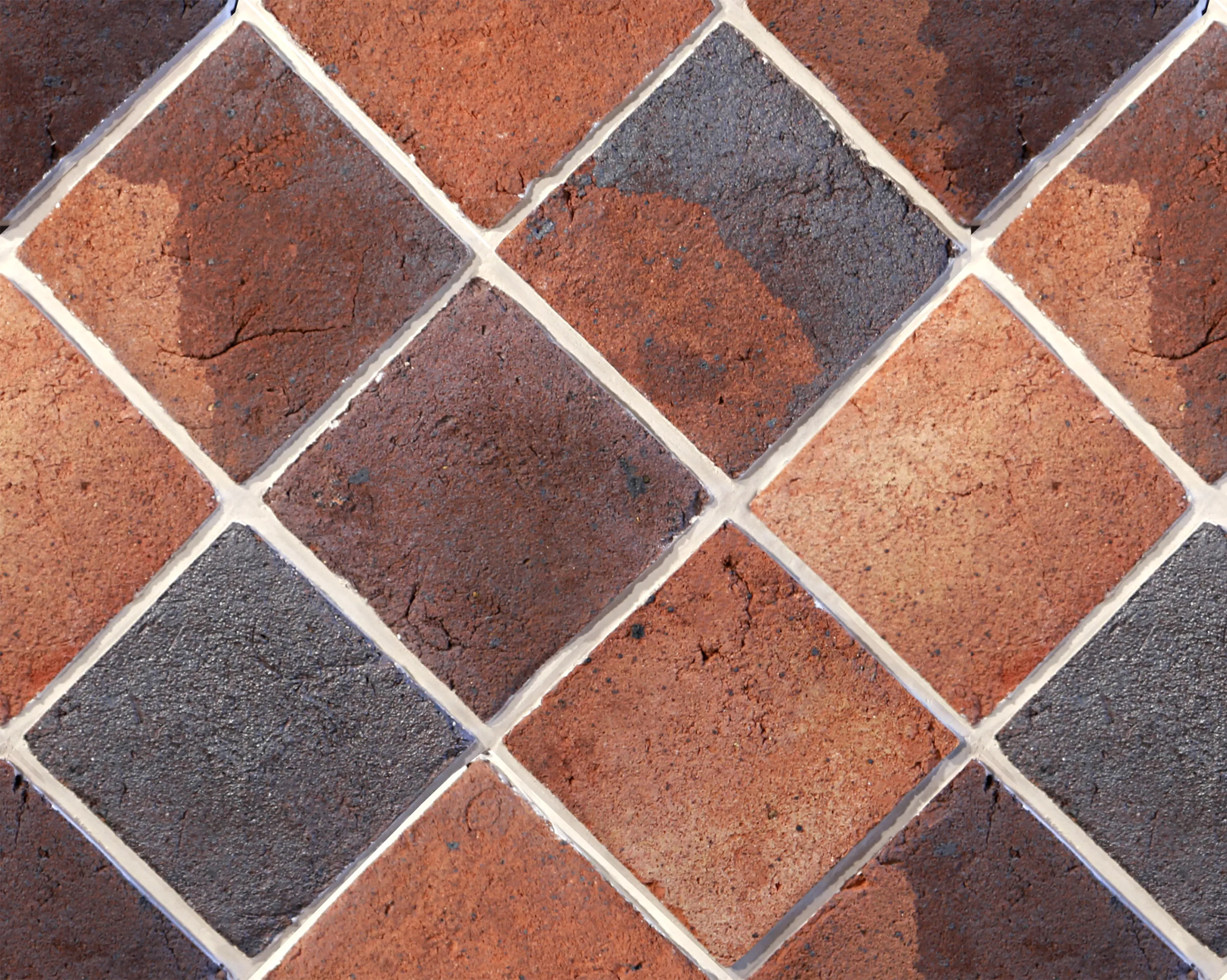 آجرنما رستیک مشکیA-200-4