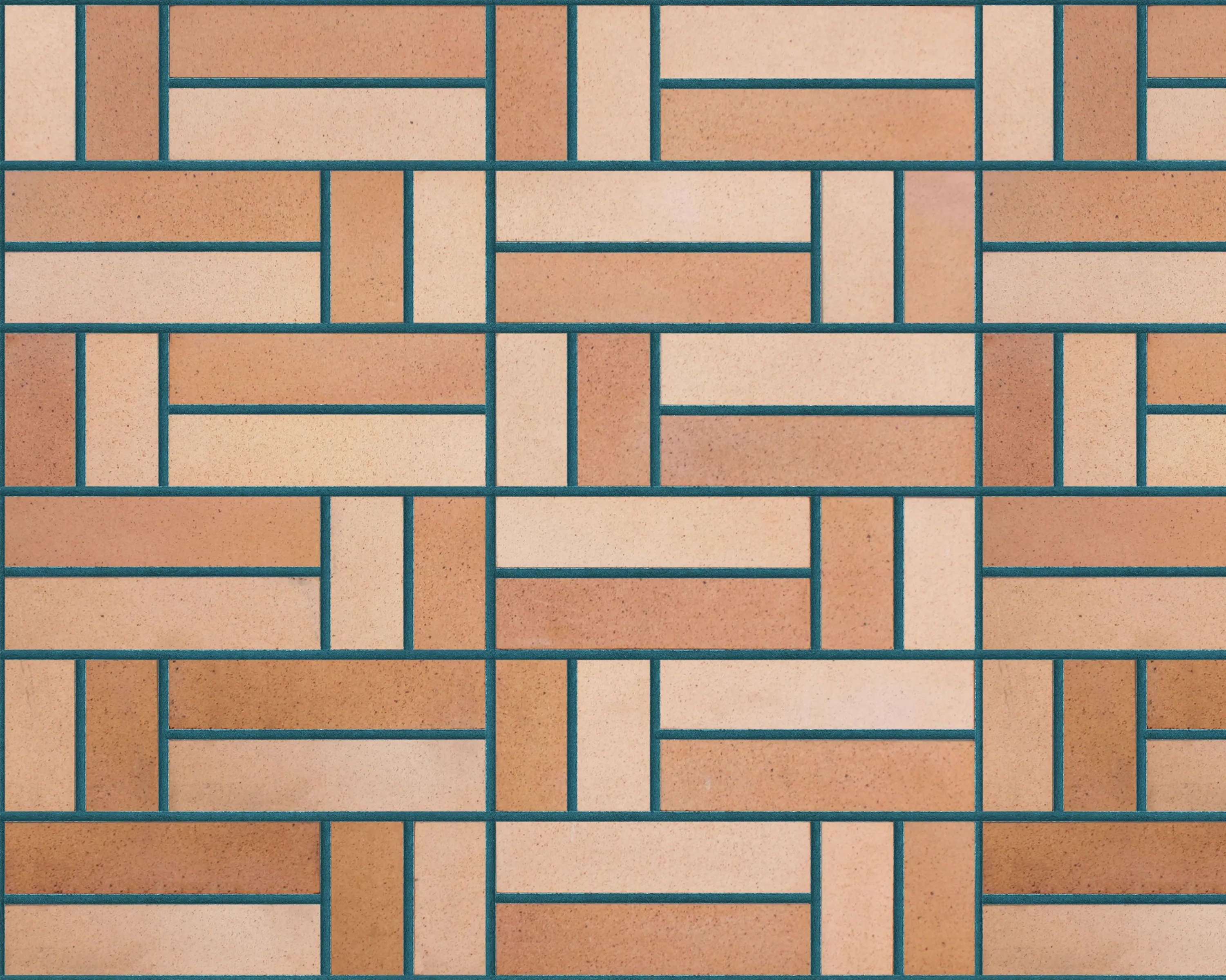 آجر نما شاموتی D-P31-1023009