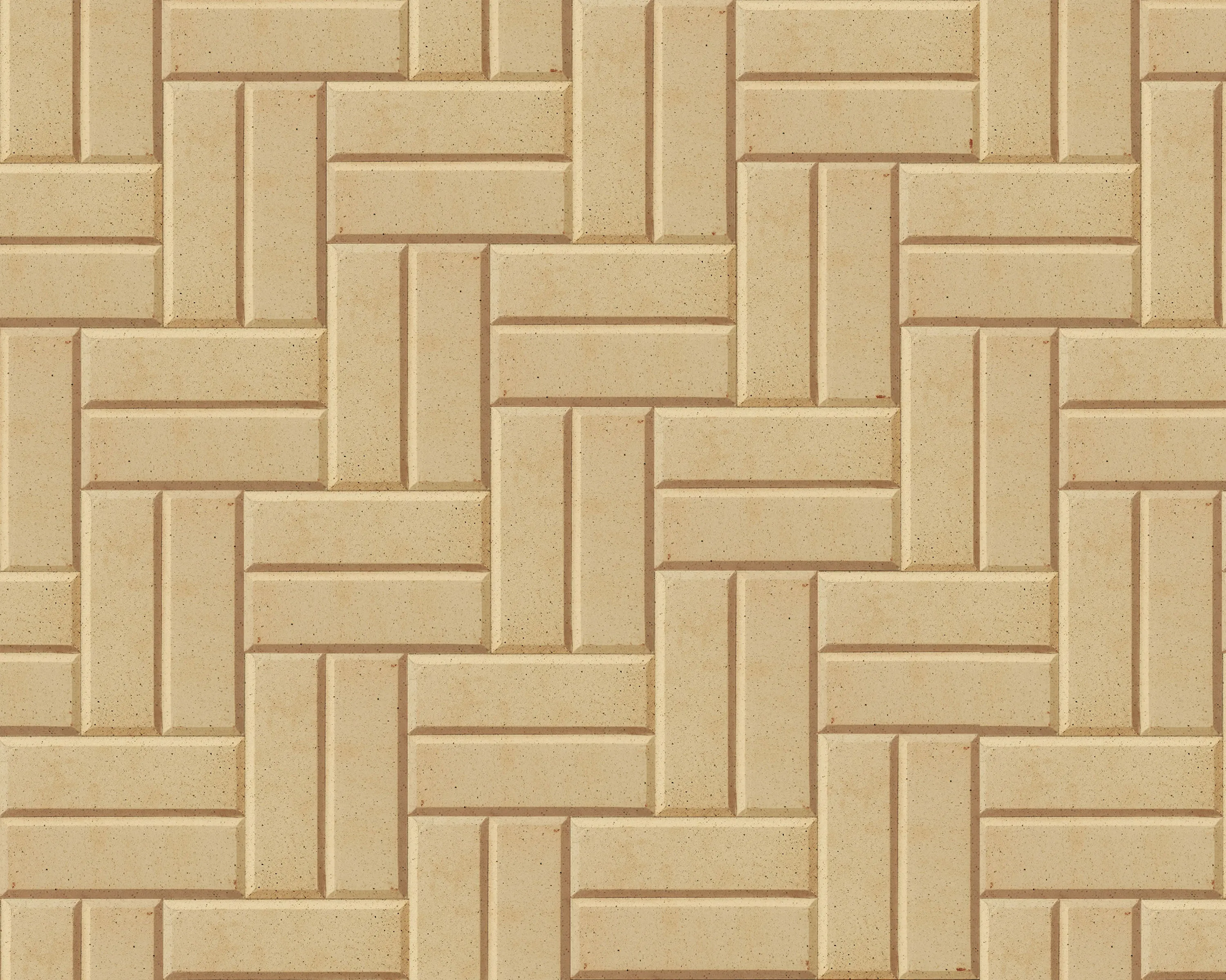 آجرنما رنگ کرم D-P22-1111001