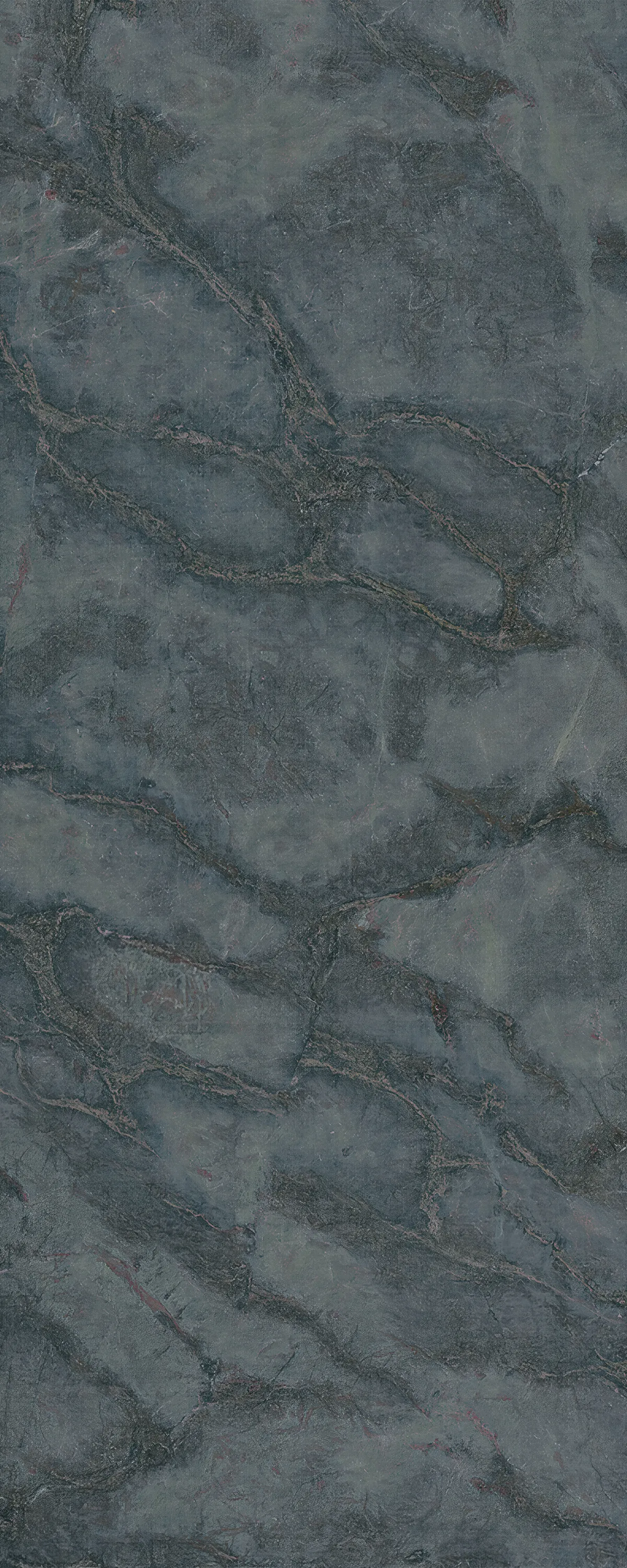 سرامیک طرح سنگ برند ورونزو رنگ آبی تیره ( ابعاد 120*300سانتی متر )