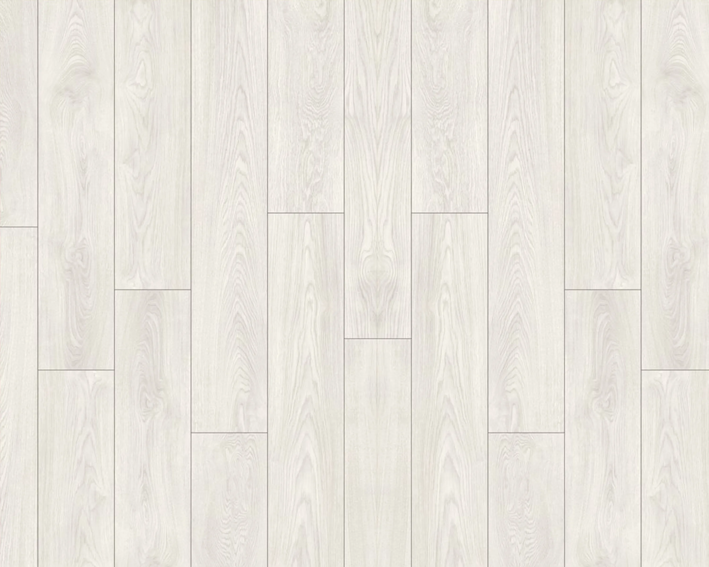 پارکت بلوط فینیش پلی اورتان پولیش سفید